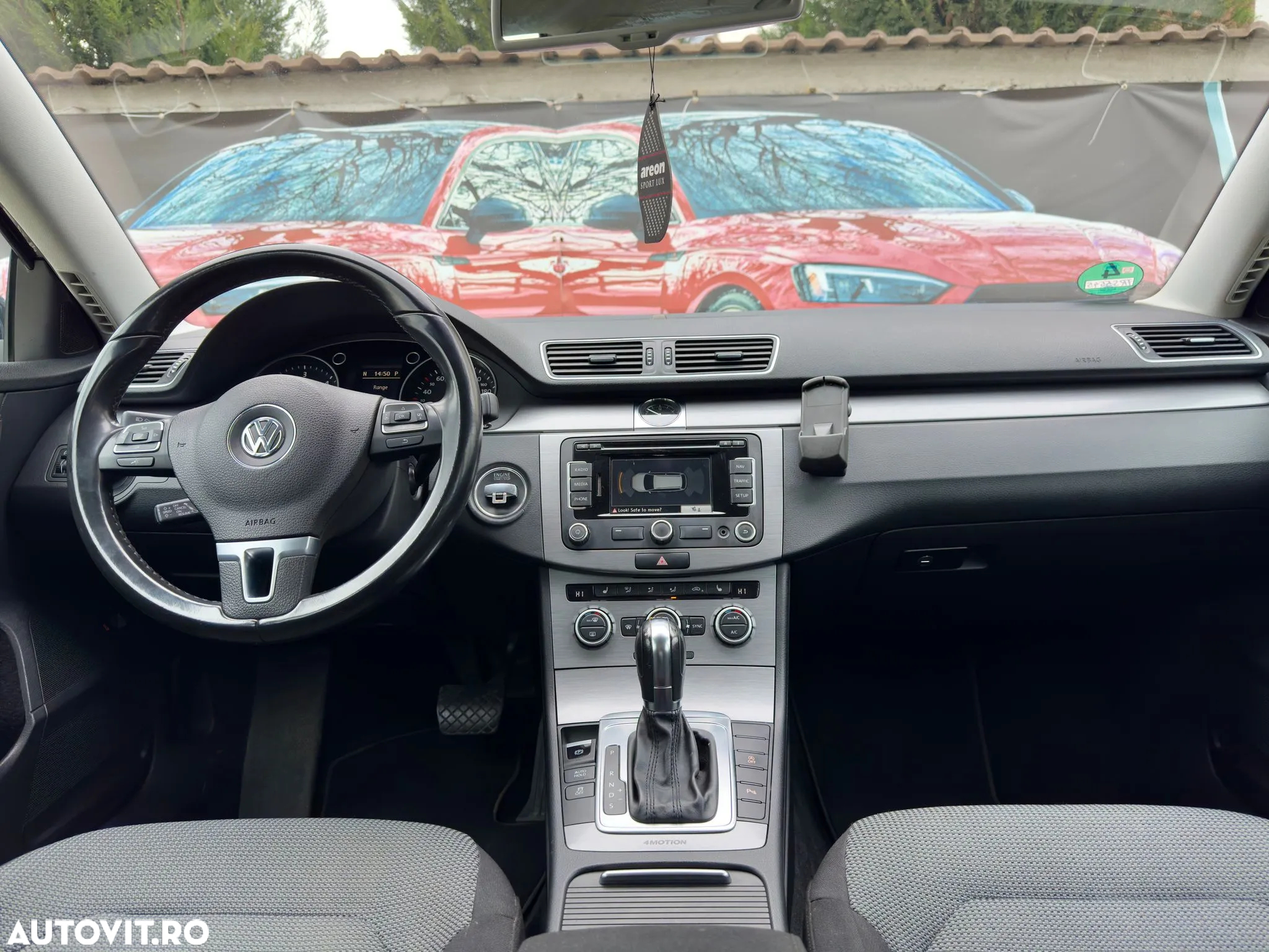 Volkswagen Passat Variant 2.0 TDI 4Motion BlueMotion Technology Comfortline DSG - 8