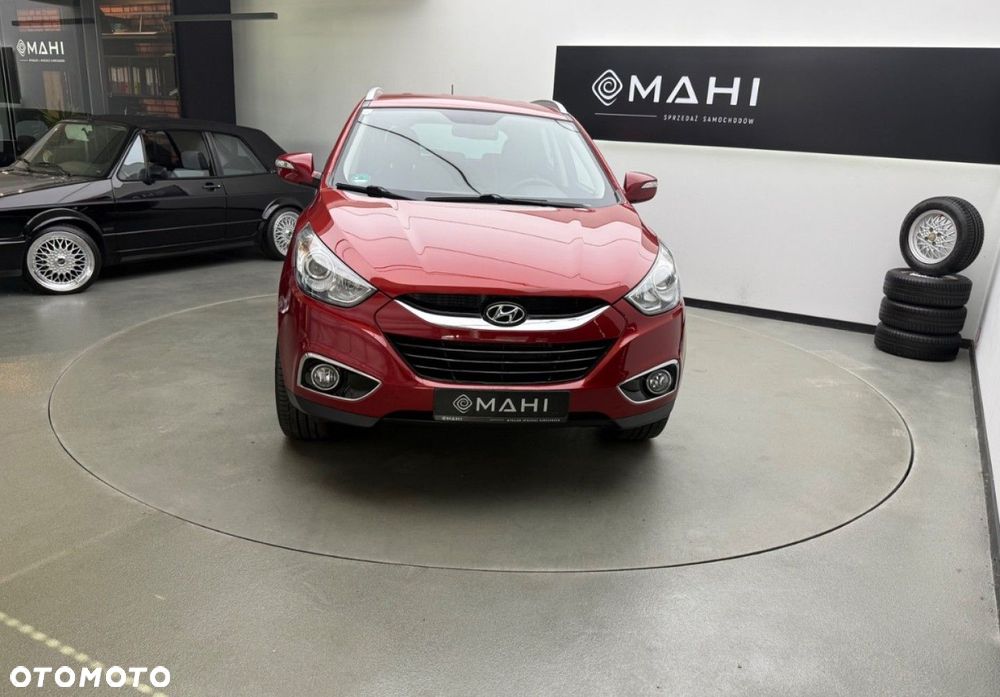 Hyundai ix35 2.0 CRDi 4WD Automatik Style - 4