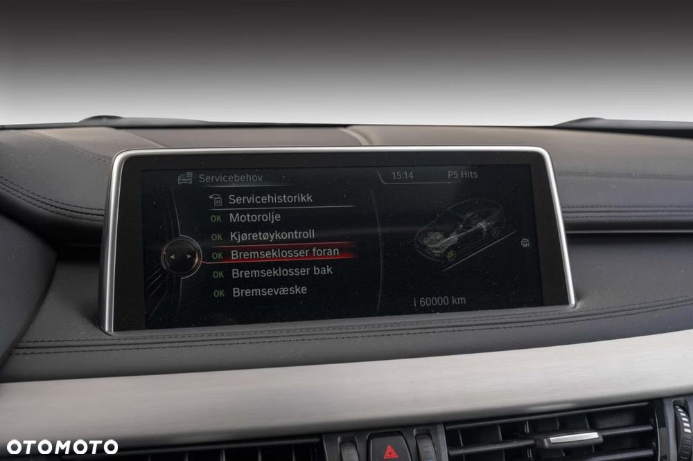 BMW X6 xDrive30d - 27