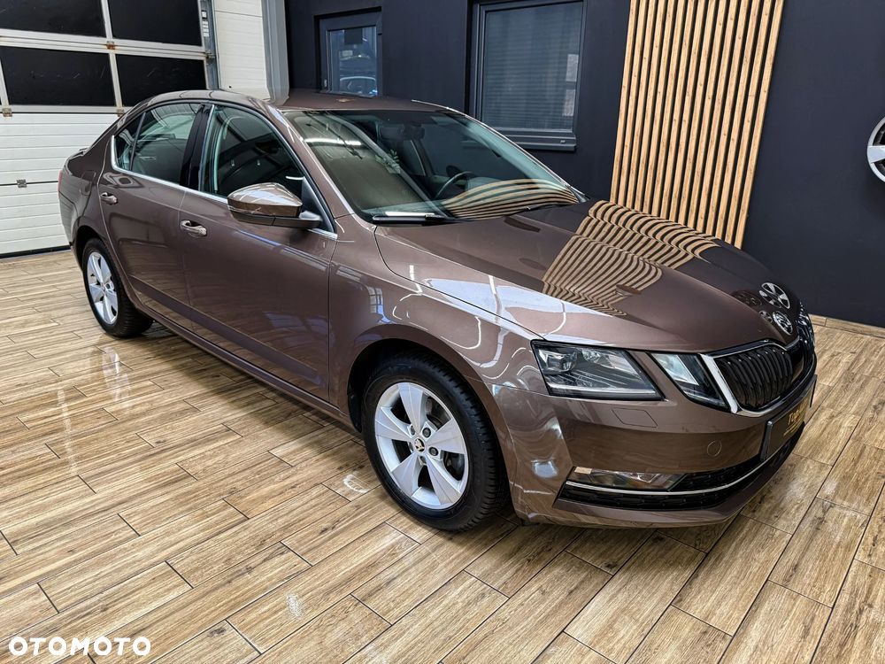 Skoda Octavia 1.5 TSI ACT Style DSG - 5