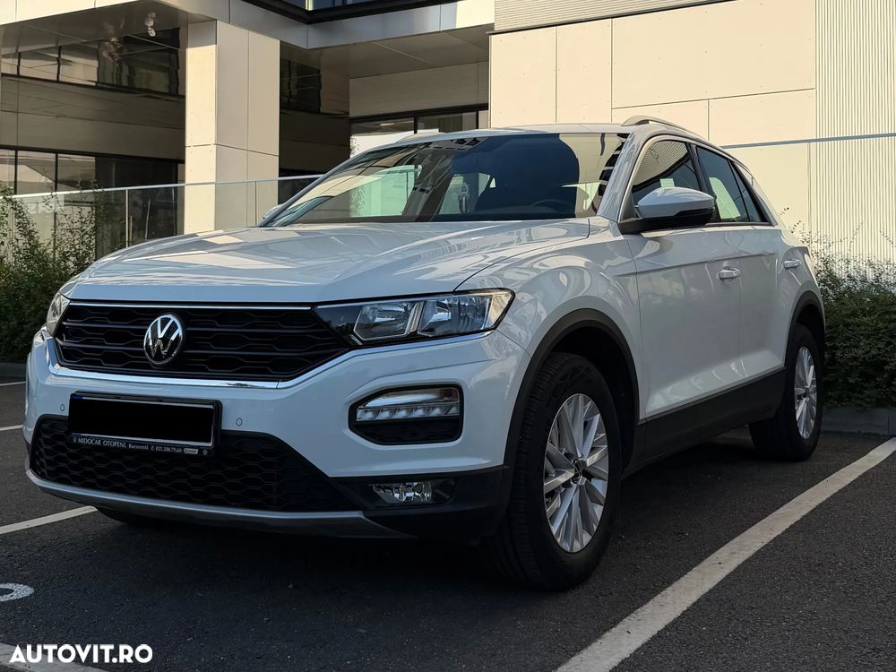 Volkswagen T-Roc 1.5 TSI DSG Style - 2