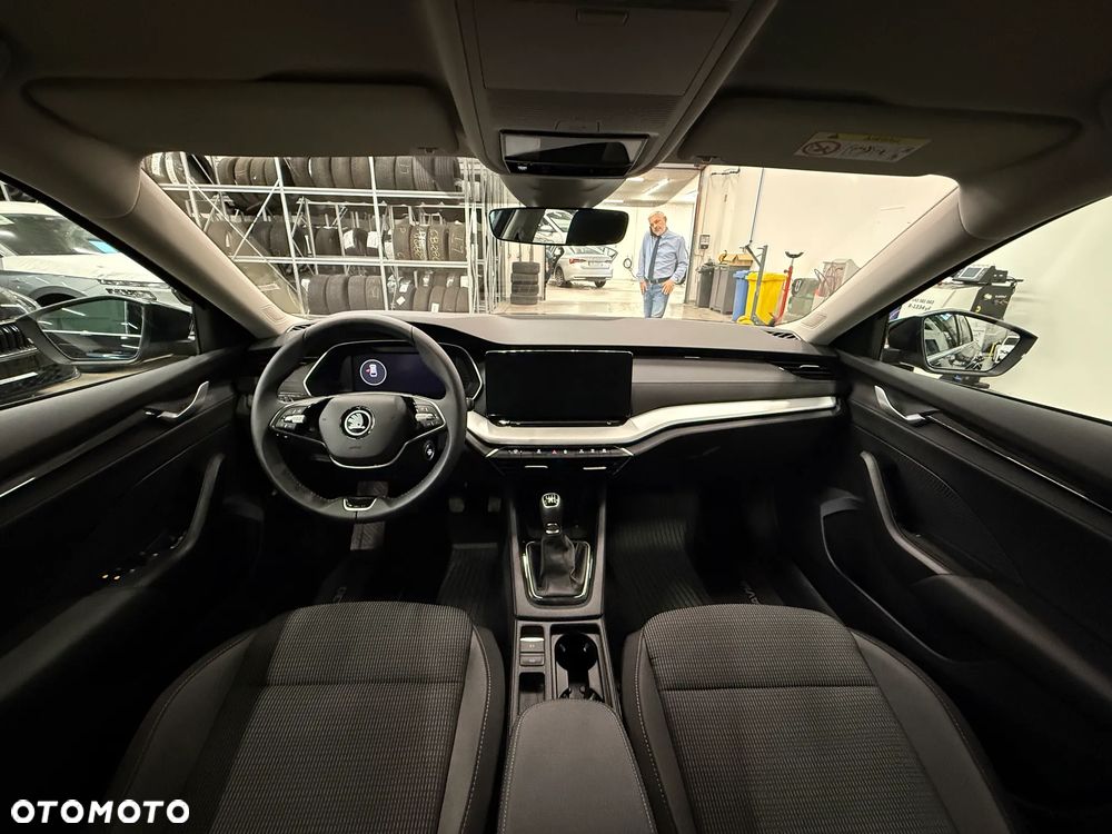 Skoda Octavia 1.5 TSI Selection - 23