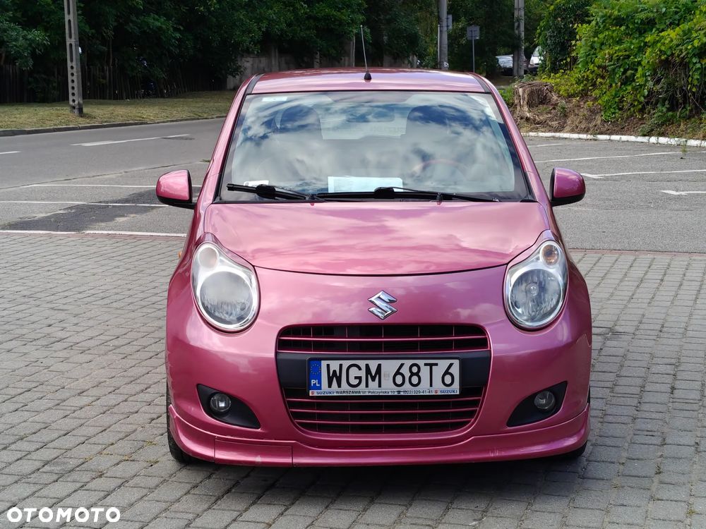 Suzuki Alto 1.0 Comfort - 12