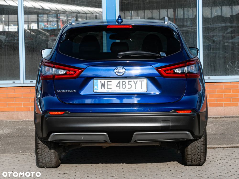 Nissan Qashqai - 9