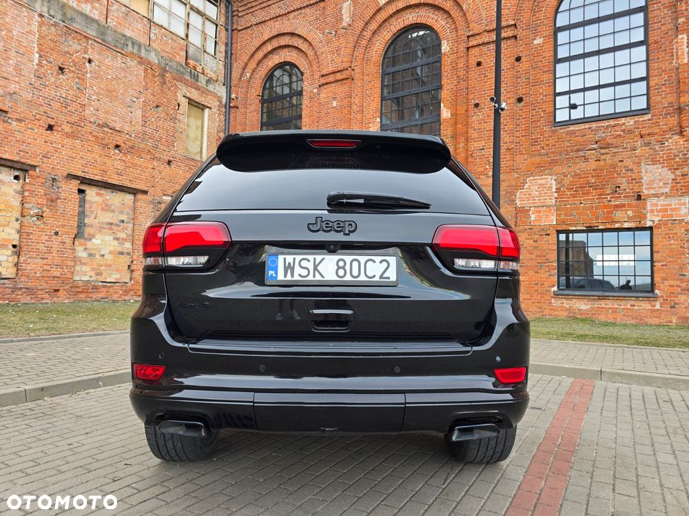 Jeep Grand Cherokee 3.6 V6 Summit - 17