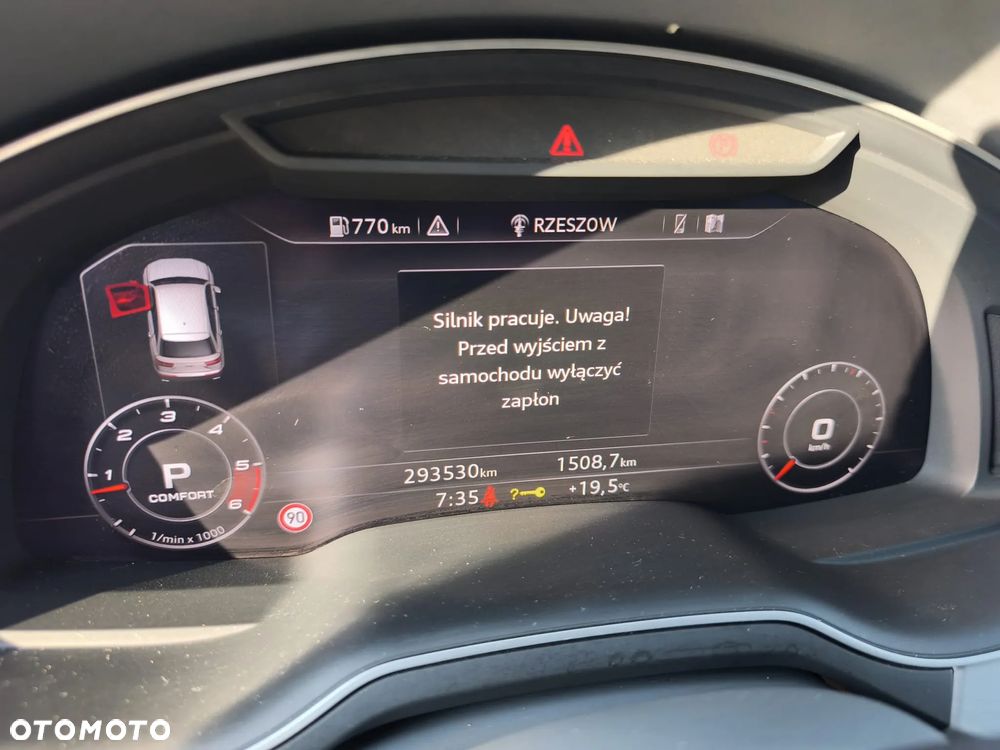 Audi SQ7 4.0 TDI Quattro Tiptronic - 16