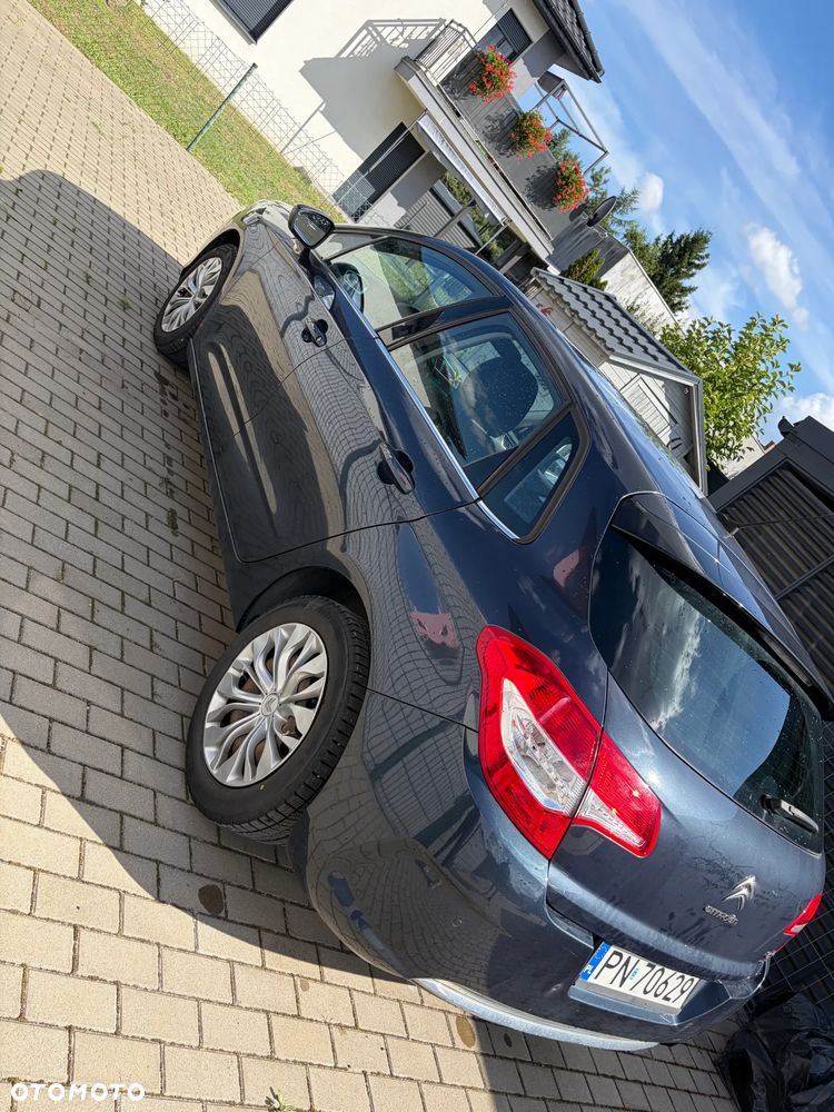 Citroën C4 - 3