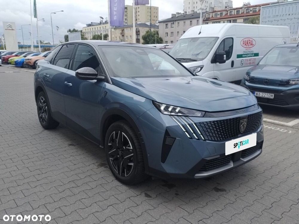 Peugeot 3008 - 3