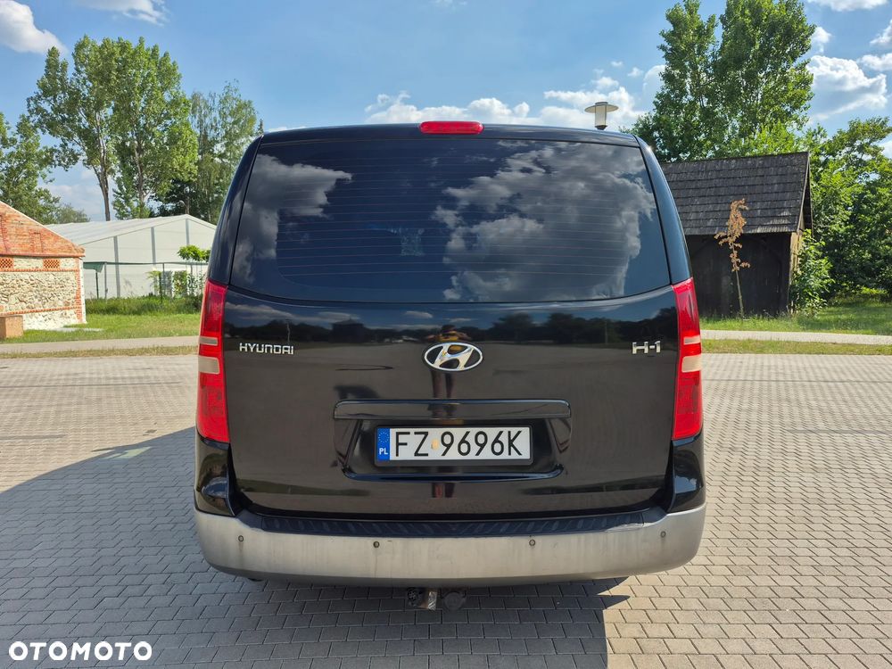 Hyundai H-1 2.5 CRDi Comfort - 29