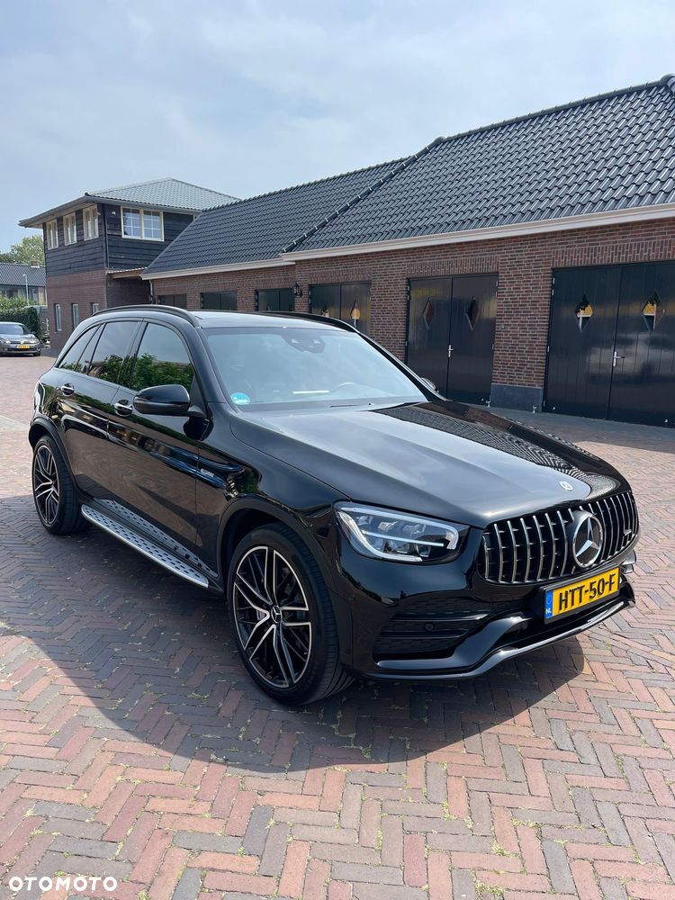 Mercedes-Benz GLC AMG 43 4Matic 9G-TRONIC - 4