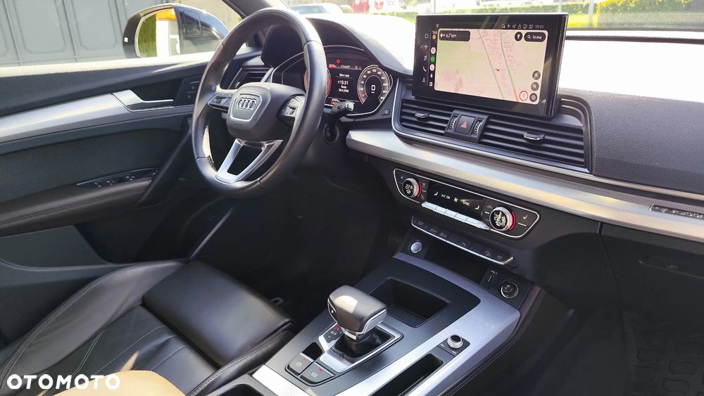 Audi Q5 40 TDI mHEV Quattro S tronic - 16