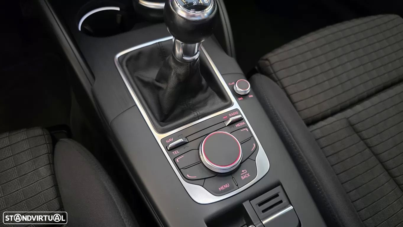 Audi A3 Sportback 2.0 TDI Sport - 42