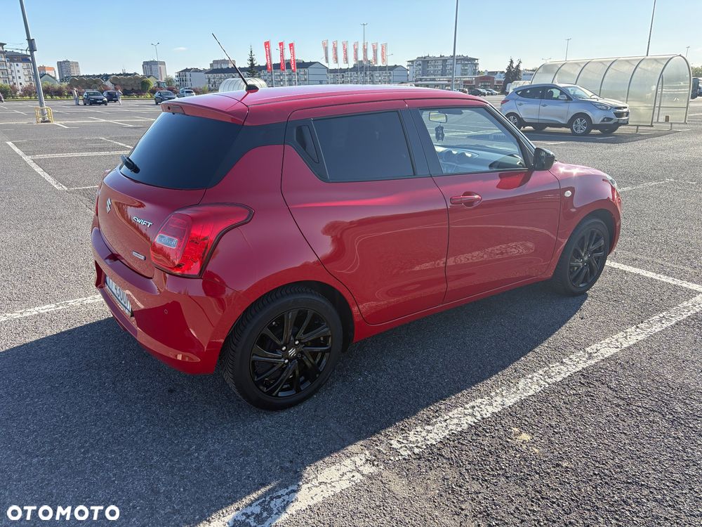 Suzuki Swift 1.2 Dualjet SHVS Premium Plus - 9