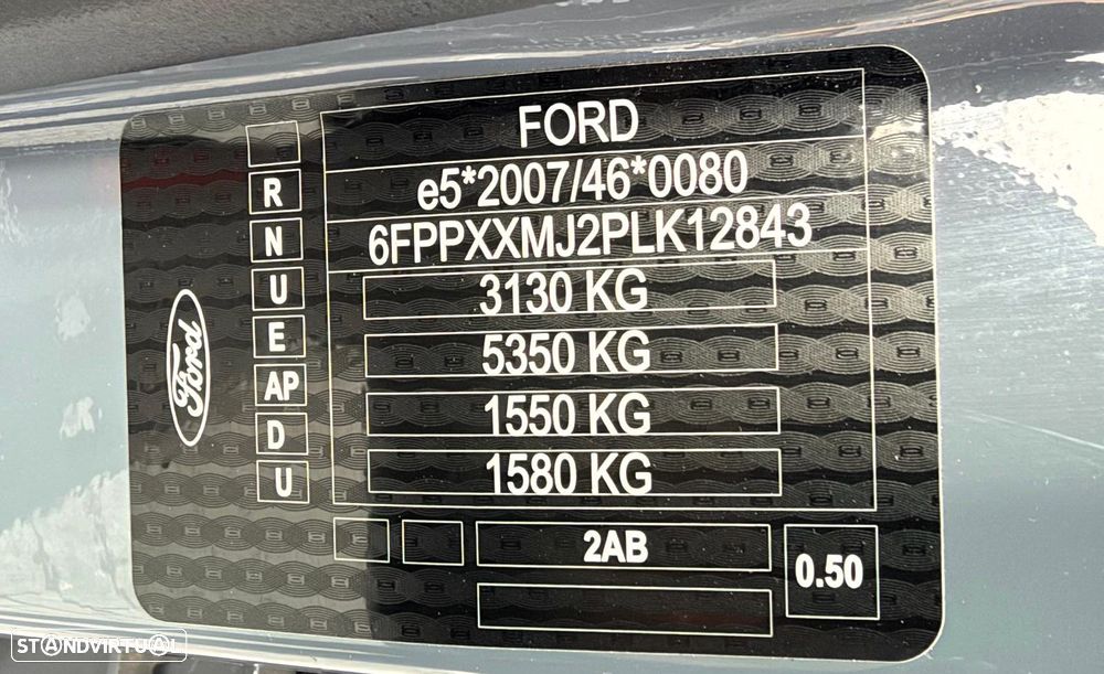 Ford Ranger 2.0 TDCi CD Raptor 4WD - 36
