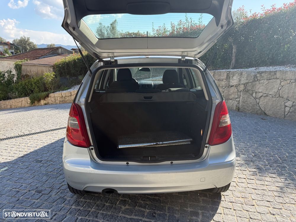 Mercedes-Benz A 180 CDi Avantgarde - 16