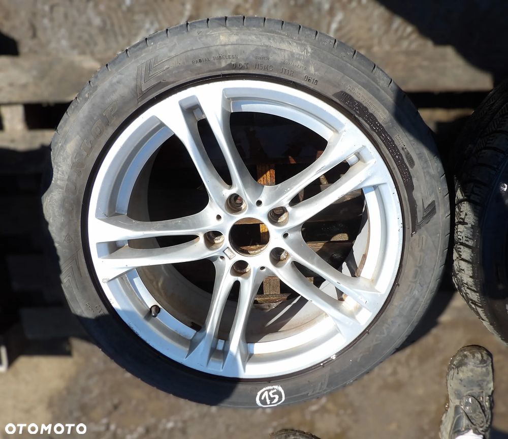 BMW  - F10 - FELGA ALUMINIOWA  - 9Jx18EH2+ - IS 44 - 7848573 - 1