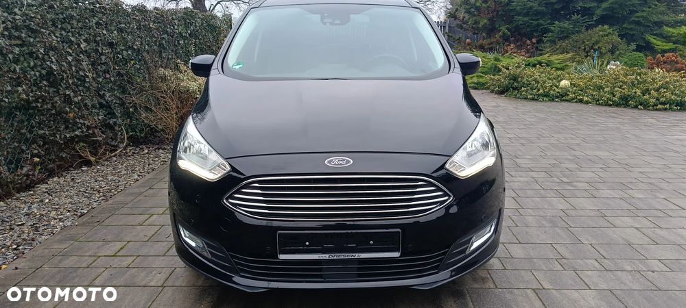 Ford Grand C-MAX Gr 2.0 TDCi Titanium ASS - 19