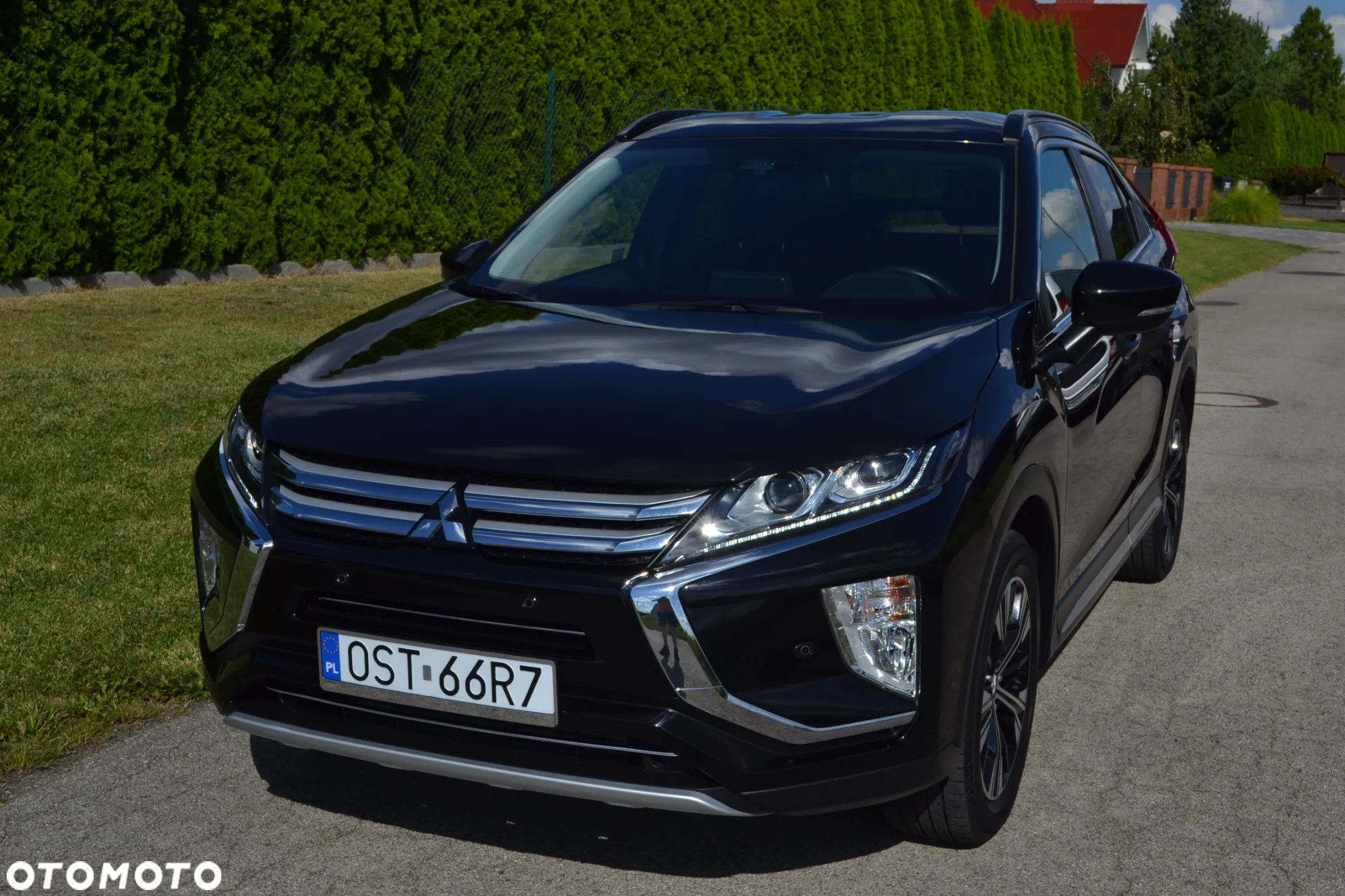 Mitsubishi Eclipse Cross 1.5 T GPF Intense CVT - 7