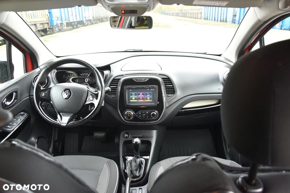 Renault Captur 1.2 Energy TCe Limited EDC - 8