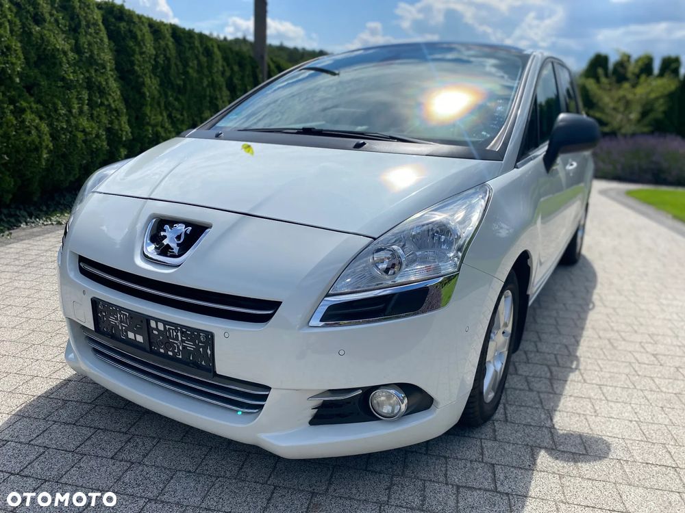 Peugeot 5008 1.6 HDi Premium - 1