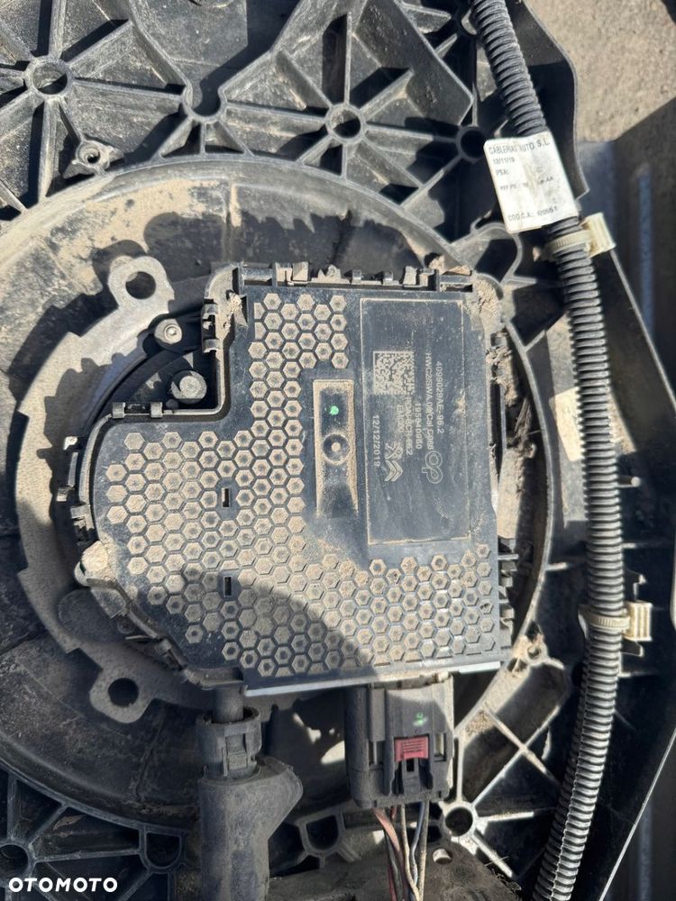 Jumper Boxer 2,2 E6 19-22 zbiornik ADBLUE 4099029AE - 4