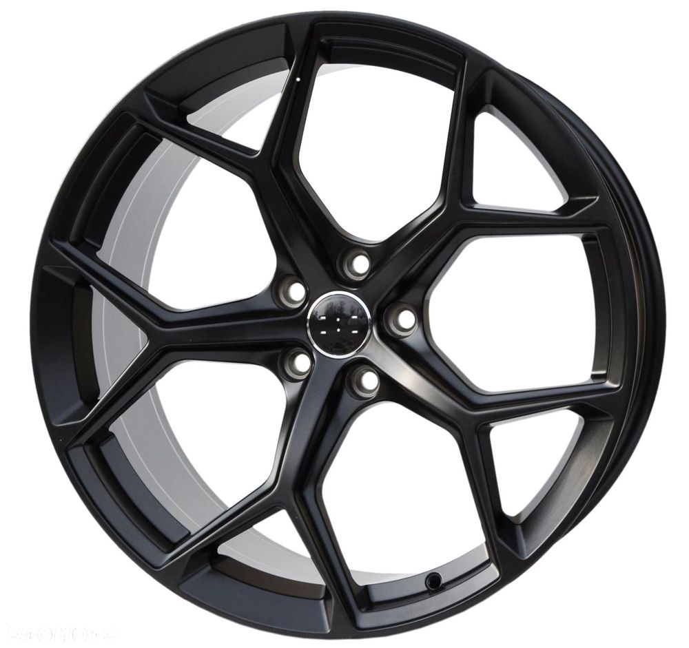 5598 BLHM NOWE FELGI 18 5x112 AUDI A3 A4 B6 B7 B8 B9 A6 A8 Q3 Q5 - 1