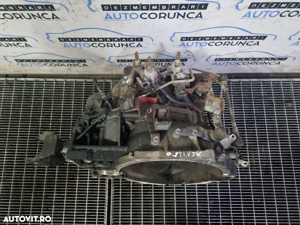 Cutie de viteze Mitsubishi ASX Facelift 2012 1.8 D 2012 - 2015 150CP Manuala 6 Trepte ... - 2