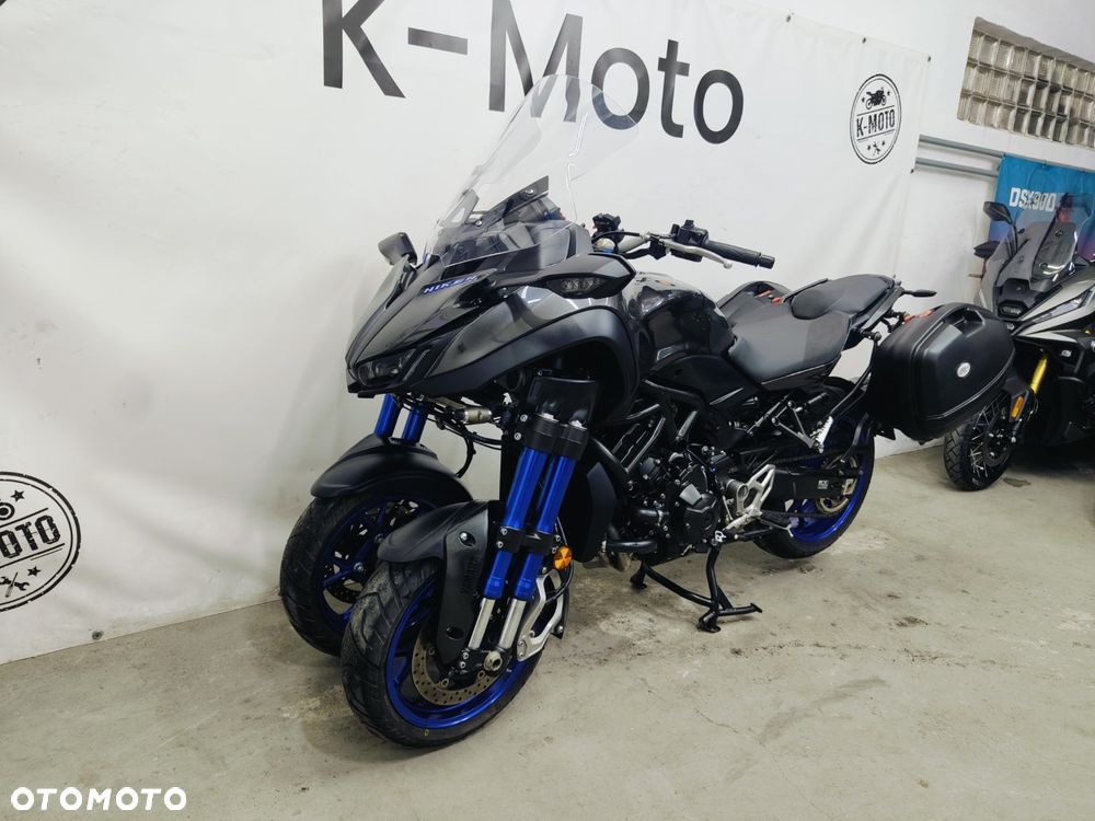 Yamaha NIKEN - 17