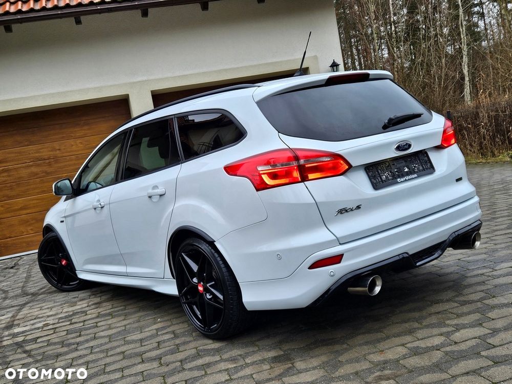 Ford Focus 1.5 EcoBoost STart-Stopp-System ST-Line - 10