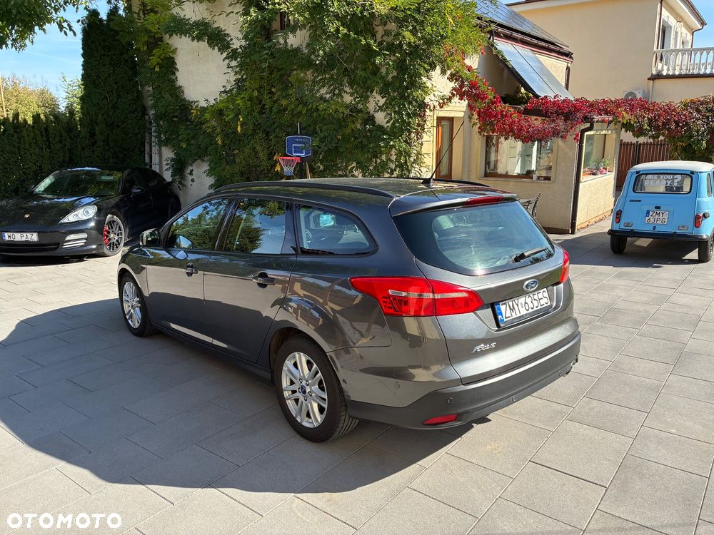 Ford Focus - 5