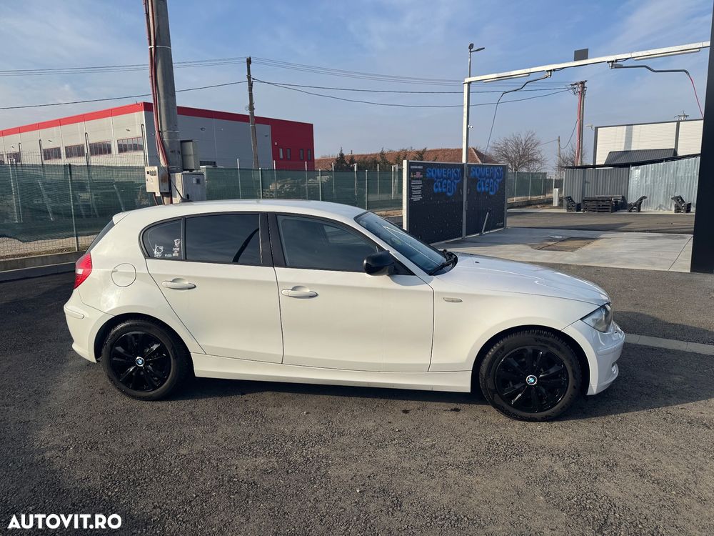 BMW Seria 1 118d - 2