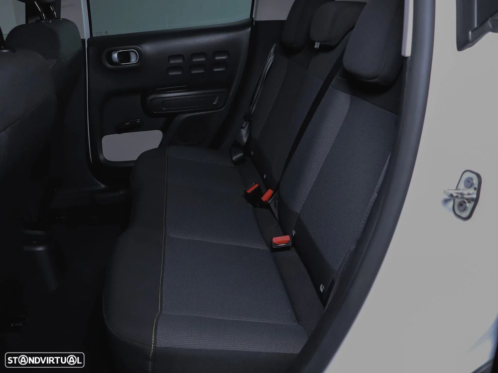 Citroën C3 BlueHDi S&S Feel - 21