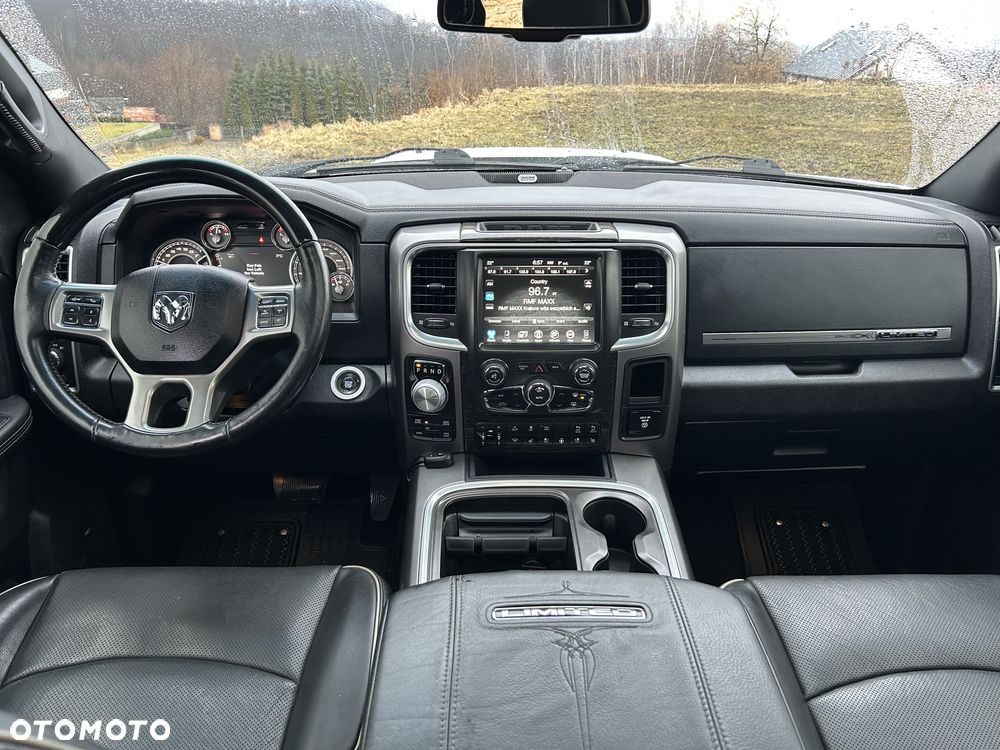 Dodge RAM - 6