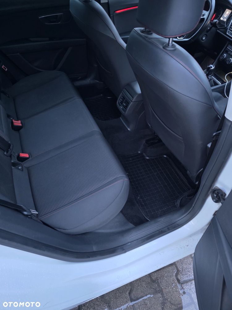 Seat Leon 1.5 EcoTSI Evo FR S&S - 11