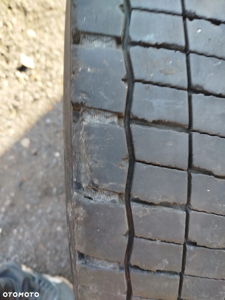 285/70R19.5 146/144M Continental HD3 4x11mm - 18