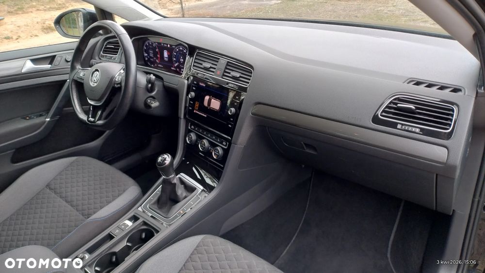 Volkswagen Golf 1.5 TSI ACT Join - 18