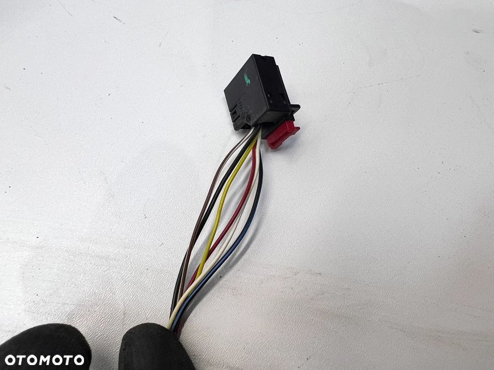 LUSTERKO ZEWNĘTRZNE PRAWE AUDI A3 8P 8P4 LIFT SPORTBACK LY3J 6 PIN UK - 11