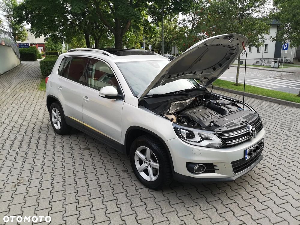 Volkswagen Tiguan 2.0 TDI 4Mot Sport&Style DSG - 25