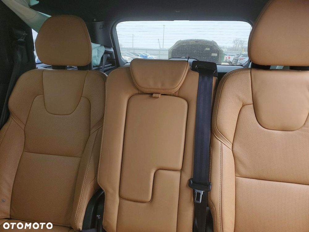 Volvo XC 90 T6 AWD Inscription 7os - 12