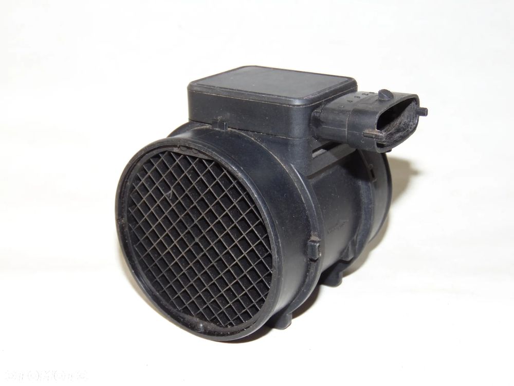 ORYGINAŁ przepływomierz 5WK9634 24404016 Opel Vectra C Signum Zafira 2 II B 2.2 benzyna - 4