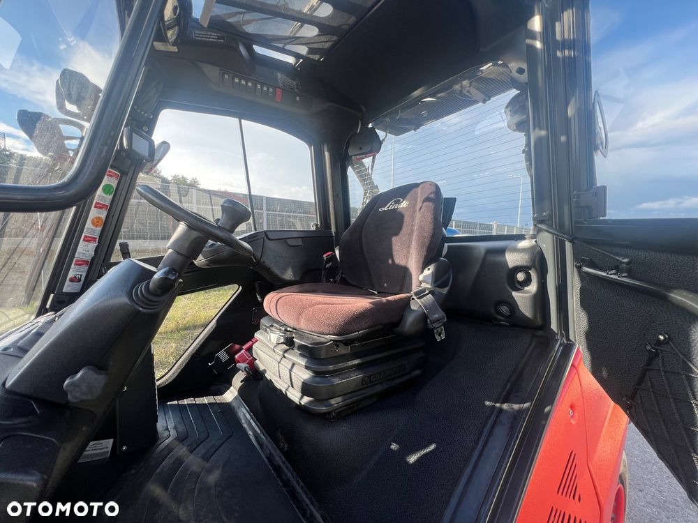 Linde H45T-02 EVO - 7