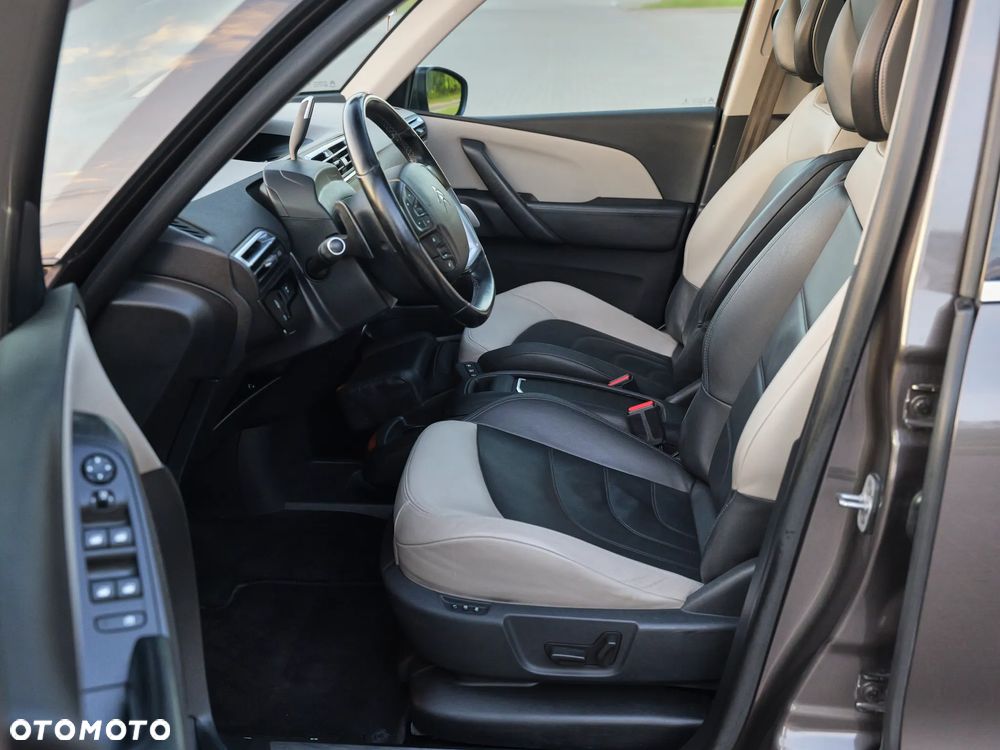 Citroën C4 Picasso 1.6 THP Shine S&S EAT6 - 19