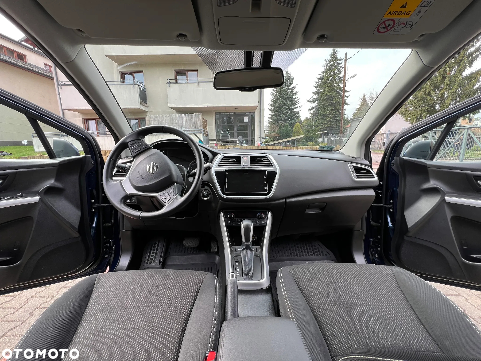 Suzuki SX4 S-Cross 1.4 SHVS Premium - 12