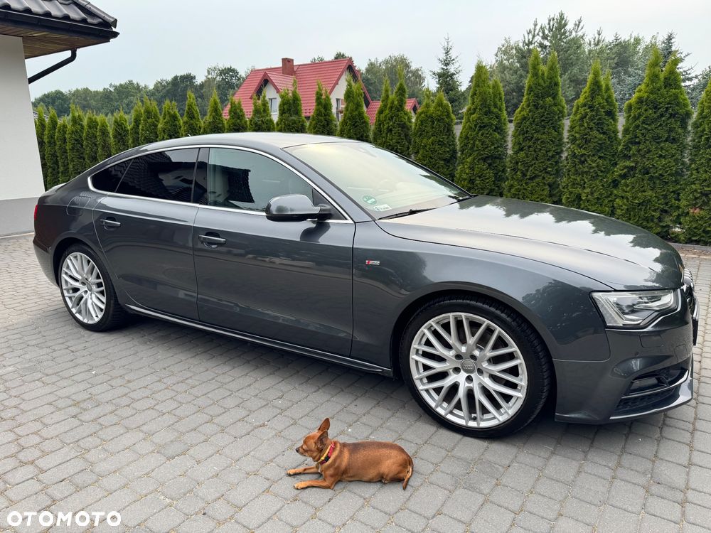 Audi A5 Sportback - 10