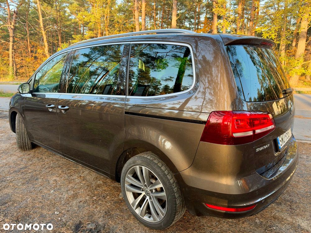 Volkswagen Sharan - 3