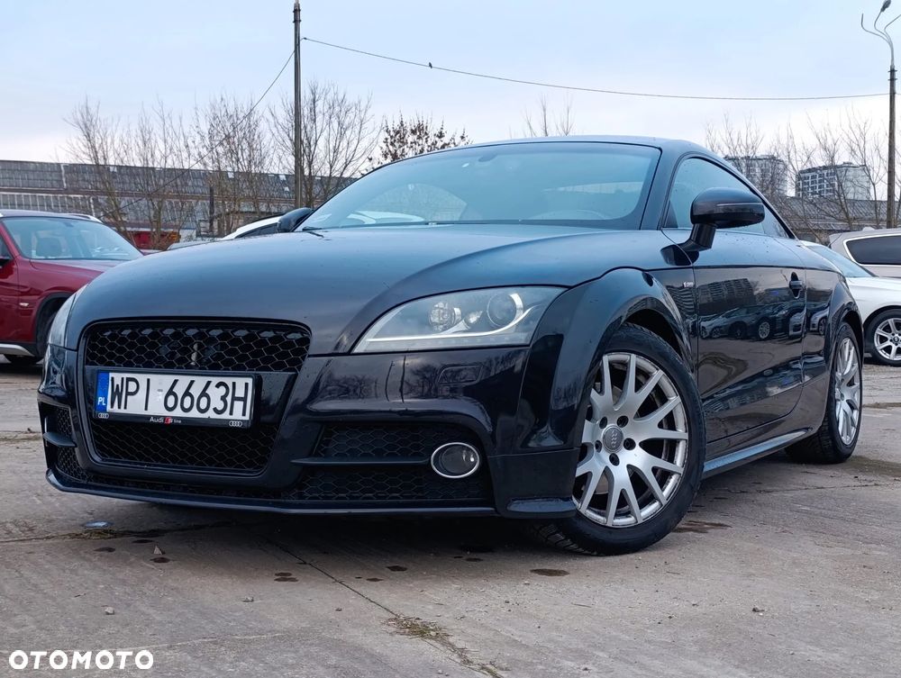 Audi TT Coupé 2.0 TFSI S tronic - 3