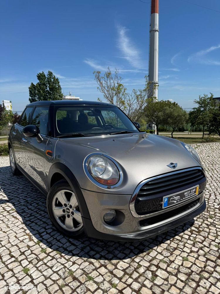 MINI 5 Portas Cooper D Seven - 28