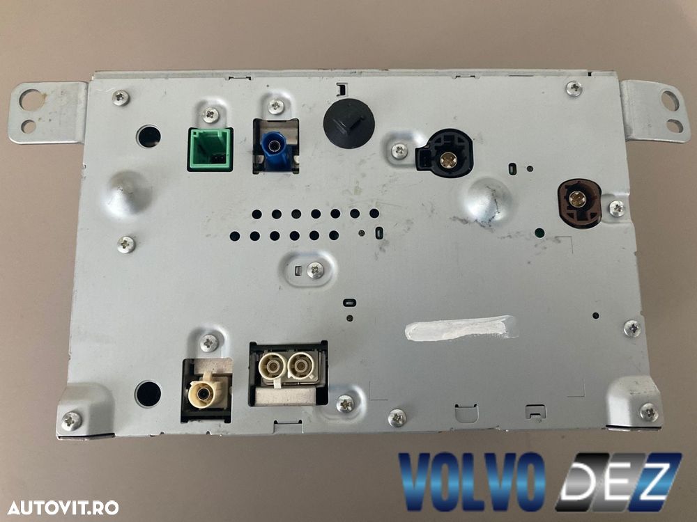 Modul audio, CD player, GPS, navigatie VOLVO 31667915 - 3