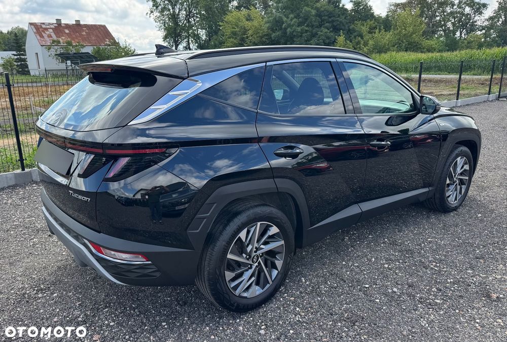 Hyundai Tucson - 6
