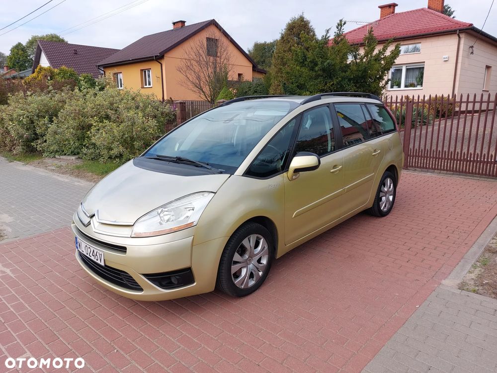 Citroën C4 Grand Picasso 2.0i Impress MCP - 1